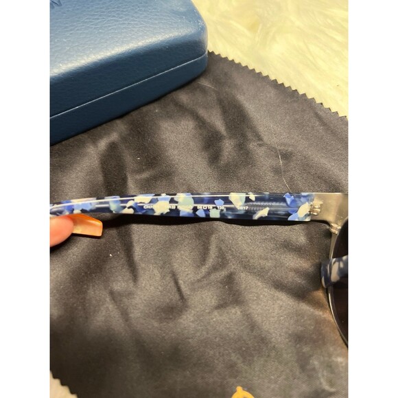 Cole Haan Cat Eye Sunglasses. Like new with case - Picture 3 of 5